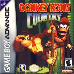 Donkey Kong Country (Manual Only)