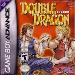 Double Dragon Advance (Cartridge Only)