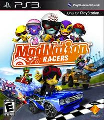 Mod Nation Racers