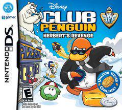 Club Penguin Herbert's Revenge