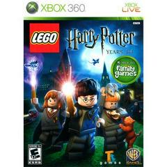 Lego Harry Potter:Years 1-4 (Platinum Hits)