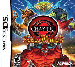 Chaotic Shadow Warrior (Cartridge Only)