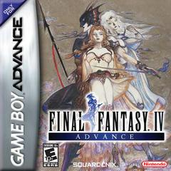 Final Fantasy IV (Cartridge Only)