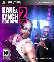 Kane & Lynch Dog Days