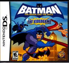 Batman the Brave and the Bold the Video Game