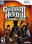 Guitar Hero III Legends of Rock