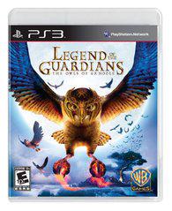 Legend of the Guardians the Owls of Gahoole