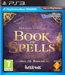 Book of Spells