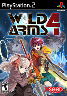 Wild Arms 4