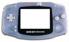 Game Boy Advance Glacier