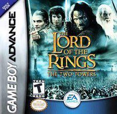 Lord of the Rings the Two Towers