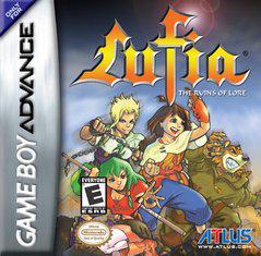 Lufia the Ruins of Lore (Manual Only)