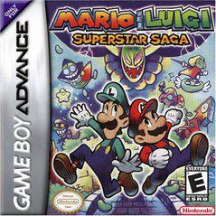 Mario and Luigi Super Star Saga