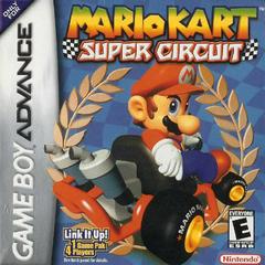 Mario Kart Super Circuit (Manual Only)