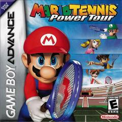 Mario Tennis Power Tour (Manual Only)