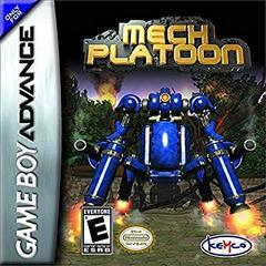 Mech Platoon (Manual Only)