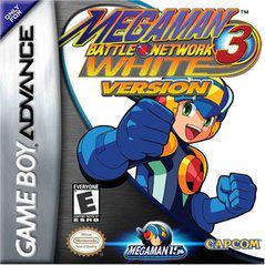 Megaman Battle Network 3 White (Manual Only)