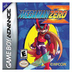 Mega Man Zero (Manual Only)