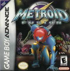 Metroid Fusion (Cartridge Only)