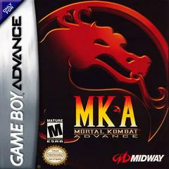 Mortal Kombat Advance (Manual Only)