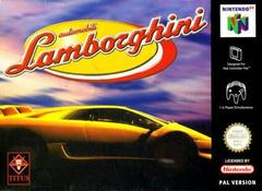 Automobile Lamborghini (Manual Only)