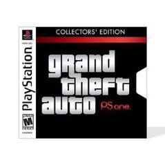 Grand Theft Auto Collector's Edition (Brand New)