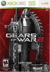 Gears of War 2 Limited Edition (Brand New)