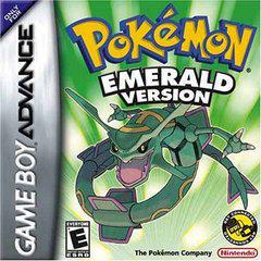 Pokemon Emerald (Manual Only)