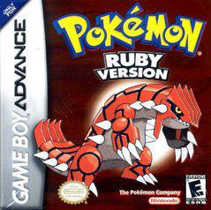 Pokemon Ruby (Manual Only)