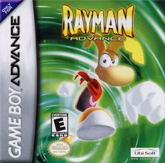 Rayman Advance (Manual Only)