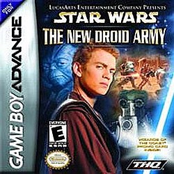 Star Wars the New Droid Army (Manual Only)