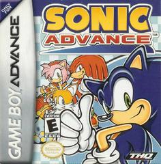 Sonic Advance (Manual Only)