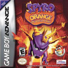 Spyro Orange the Cortex Conspiracy (Cartridge Only)