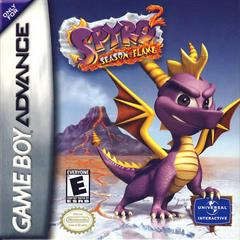 Spyro 2 Season of Flame (Cartridge Only)