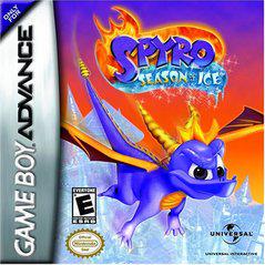 Spyro Season of Ice (Manual Only)