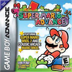 Super Mario Advance (Manual Only)