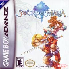 Sword of Mana (Cartridge Only)