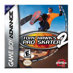 Tony Hawk's Pro Skater 2