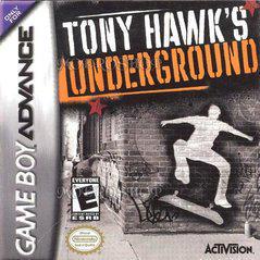 Tony Hawk's Underground (Cartridge Only)