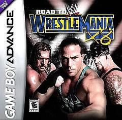 Road to Wrestlemania X8 (Cartridge Only)