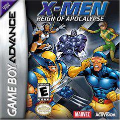 X-Men Reign of Apocalypse (Cartridge Only)