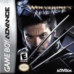 X2 Wolverine's Revenge (Cartridge Only)