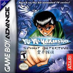 Yu-Yu Hakusho Spirit Detective (Manual Only)