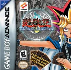 Yu-Gi-Oh the Eternal Duelist Soul (Manual Only)