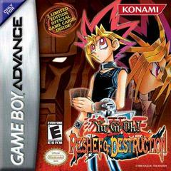 Yu-Gi-Oh Reshef of Destruction (Cartridge only)