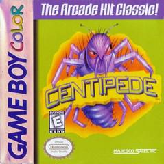 Centipede (Manual Only)