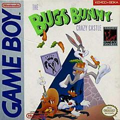 Bugs Bunny Crazy Castle