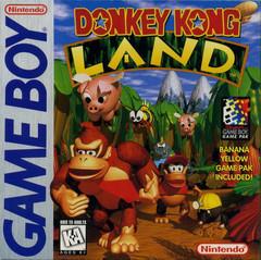 Donkey Kong Land (Manual Only)