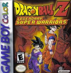 Dragon Ball Z Legendary Super Warriors (Cartridge Only)