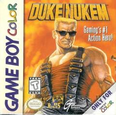 Duke Nukem (Manual Only)